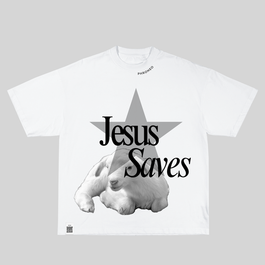 Jesus Saves T-Shirt