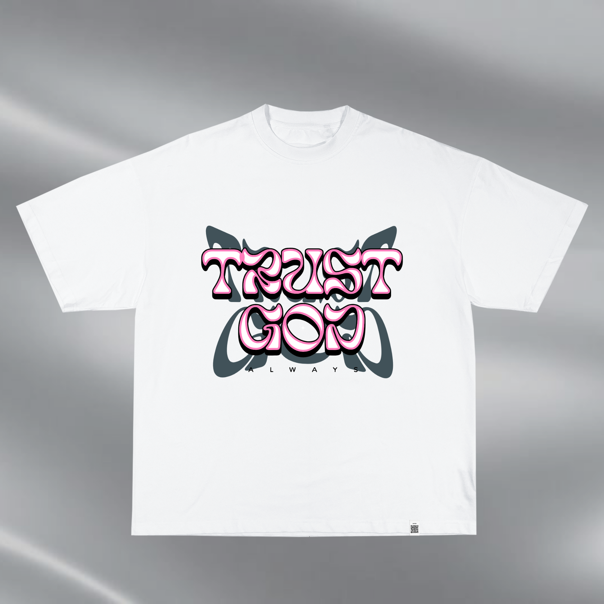 Trust God Always T-Shirt