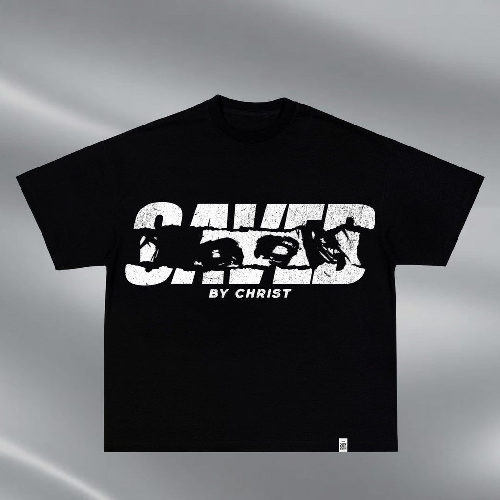 Saved By Christ T-Shirt
