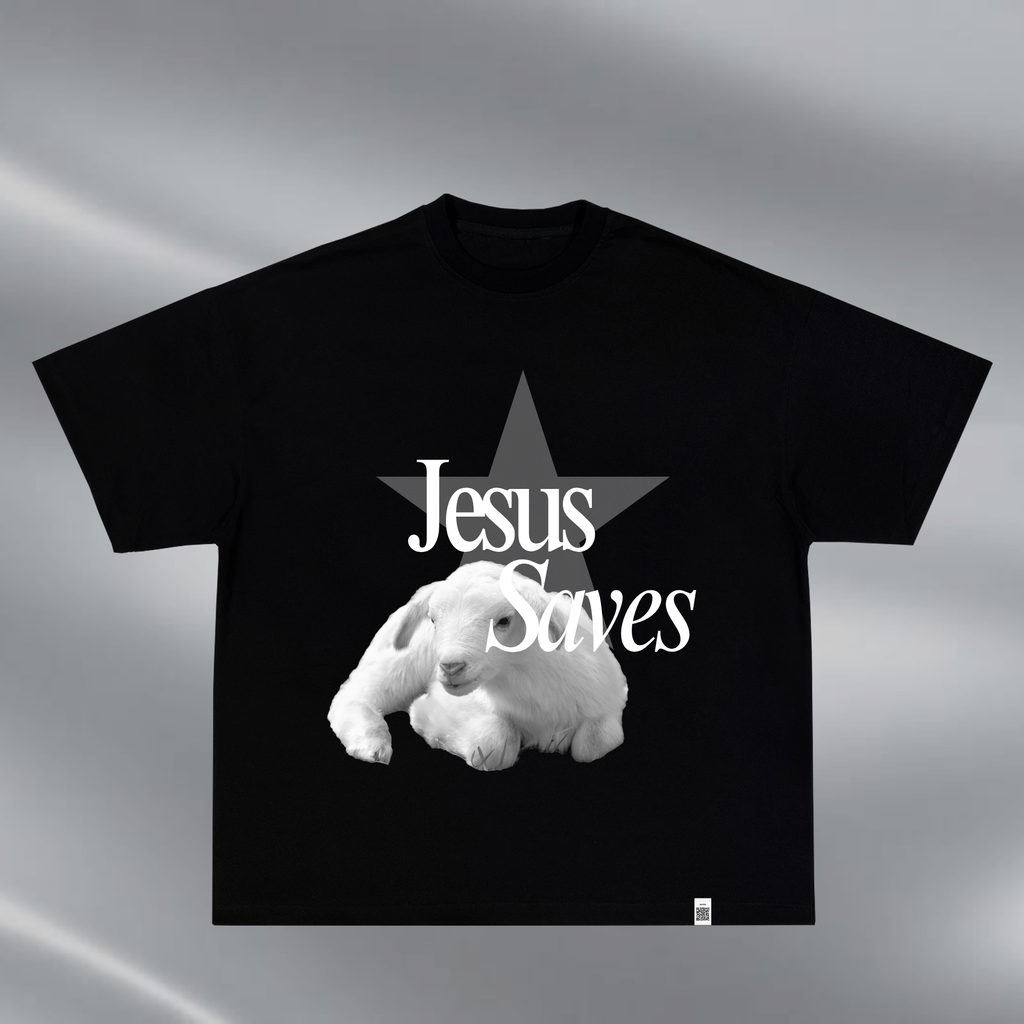 Jesus Saves 1.0 T-Shirt