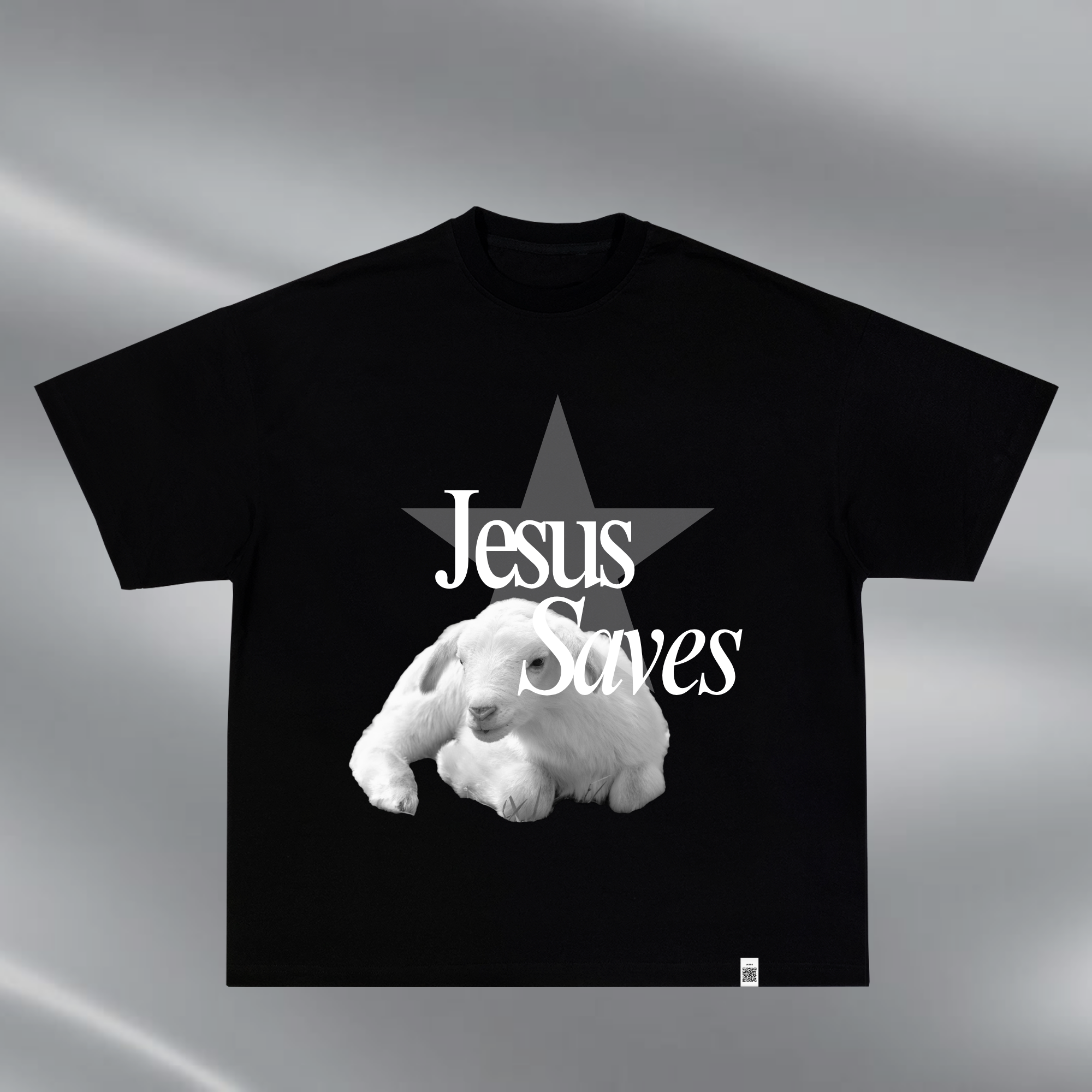 Jesus Saves 1.0 T-Shirt
