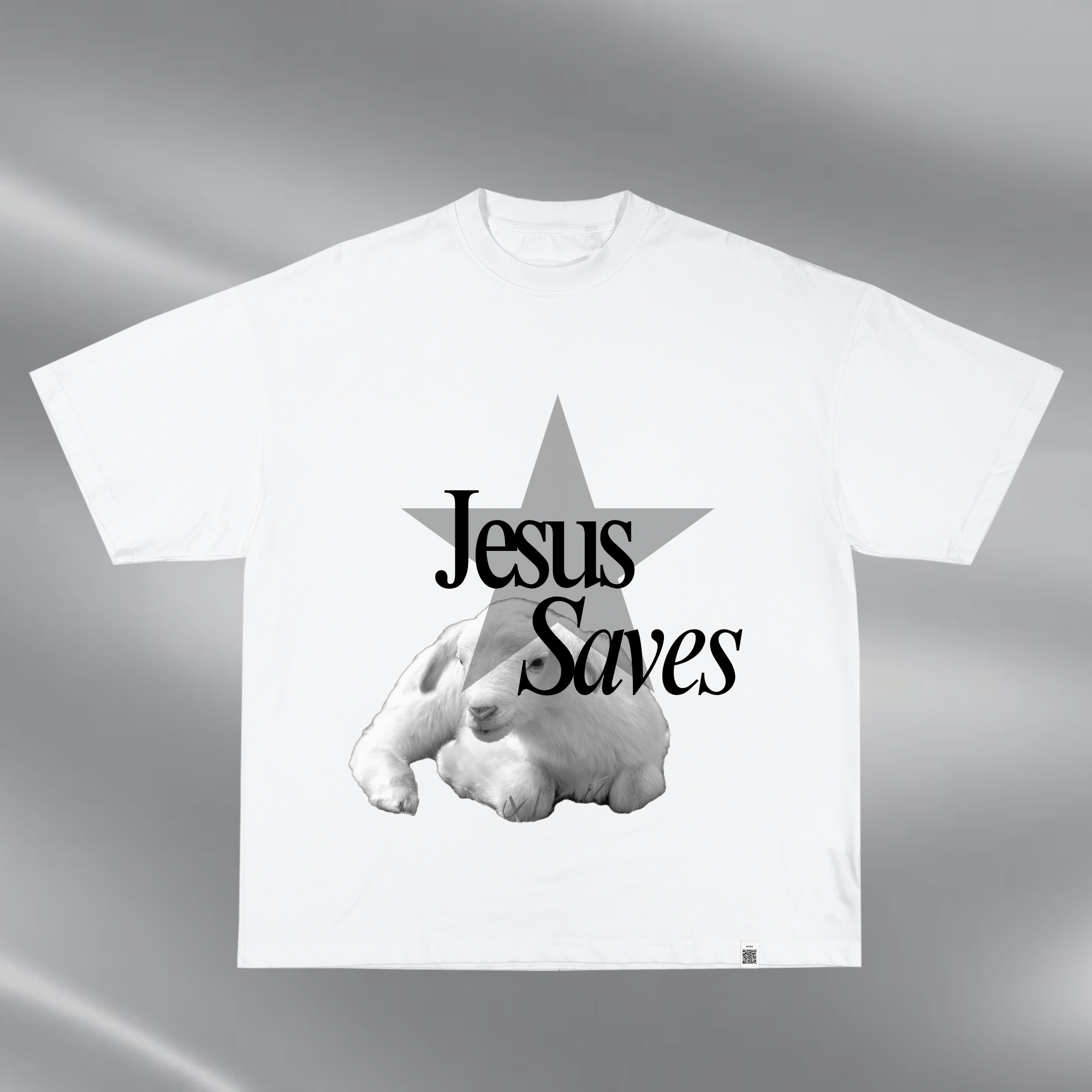Jesus Saves 1.0 T-Shirt
