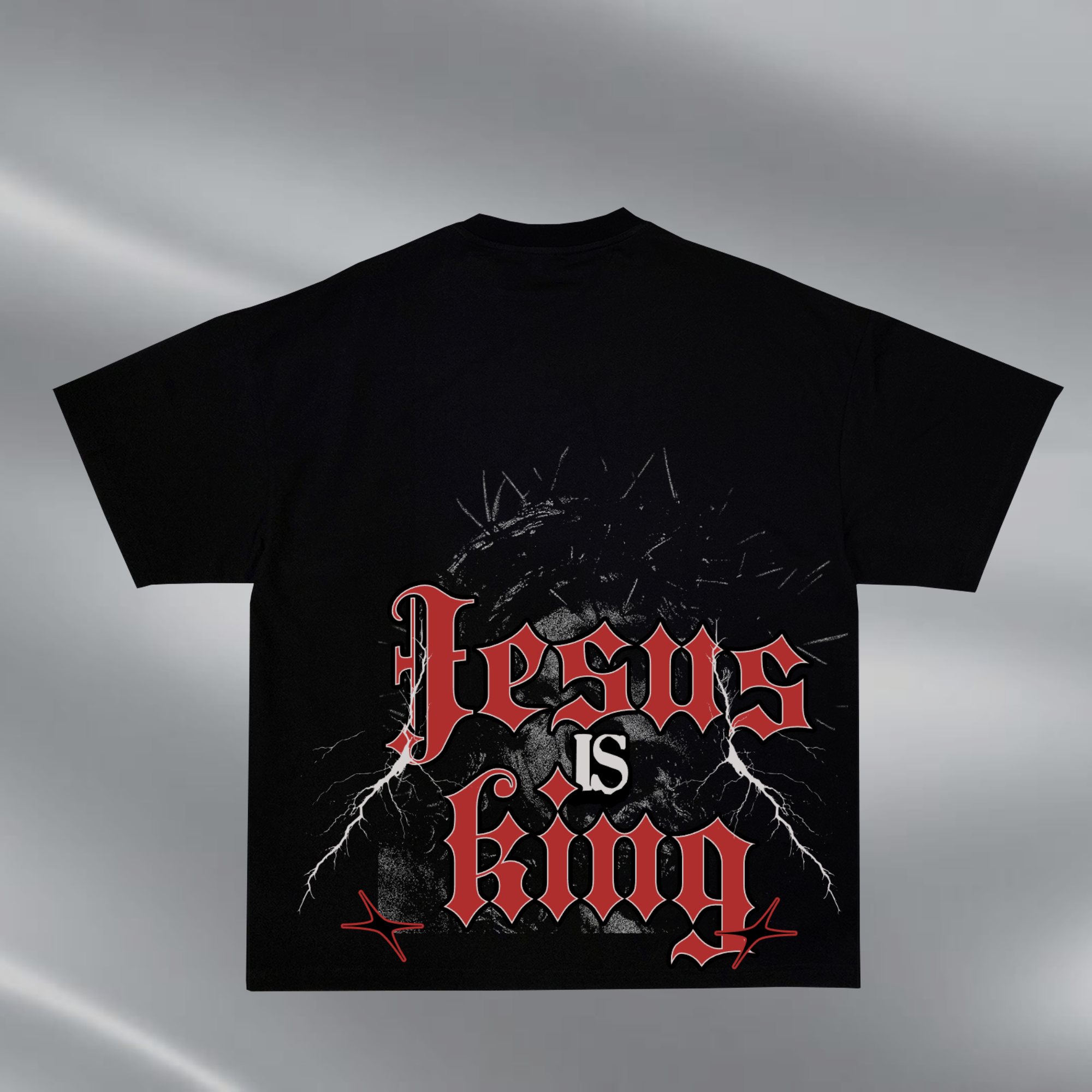 Jesus Is King T-Shirt