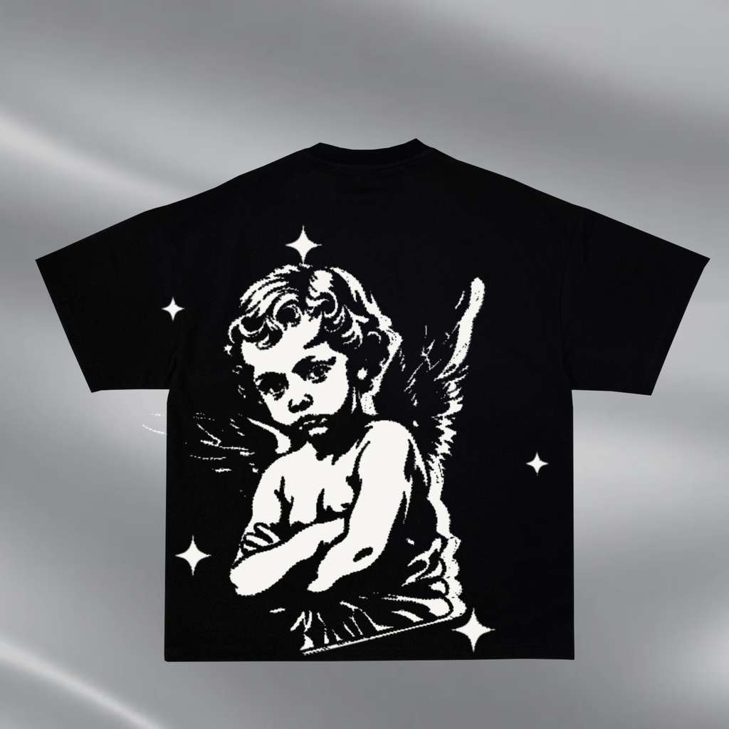 Star Baby Angel T-Shirt