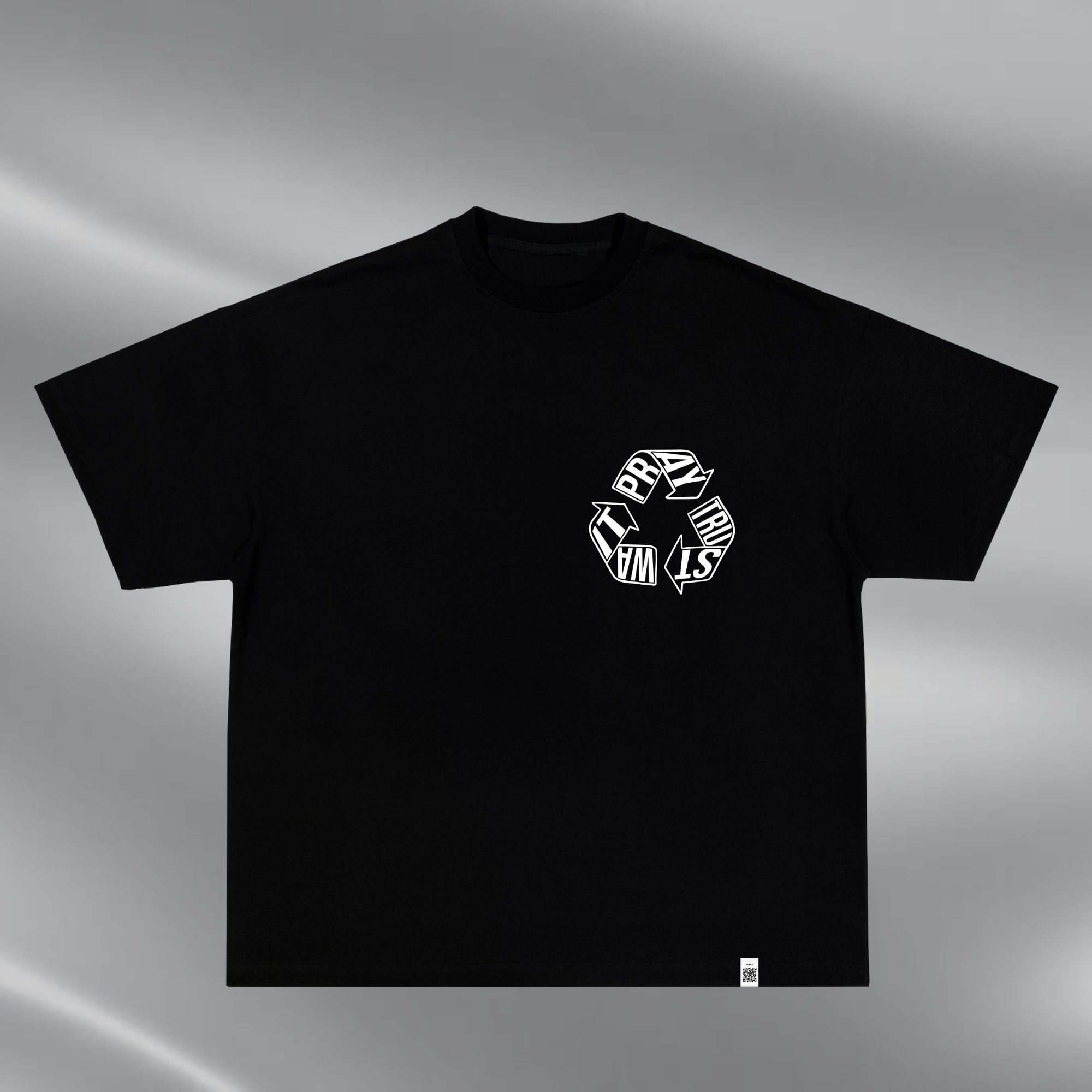 Pray Trust Wait T-Shirt